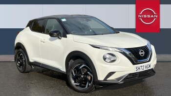 Nissan Juke 1.0 DiG-T 114 N-Connecta 5dr Petrol Hatchback